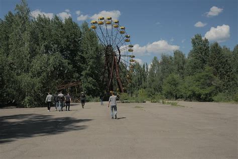 Tripadvisor Visite Sécuritaire à Tchernobyl Visite De Groupe Dune