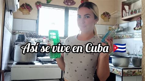 Que Hace El Cubano Para Vivir Te Muestro Una Bodega Cubana Por Dentro YouTube