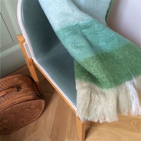 Pea Green Mohair Mom The Maisonandobjet Experience All Year Round