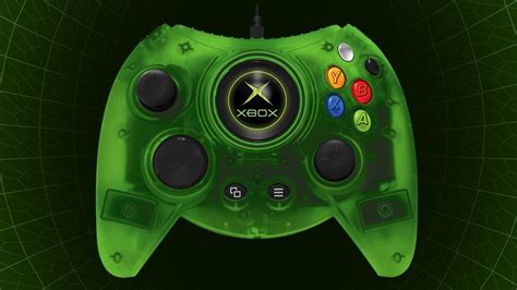 Hyperkin Duke Xbox One Green Controller Coming Soon To