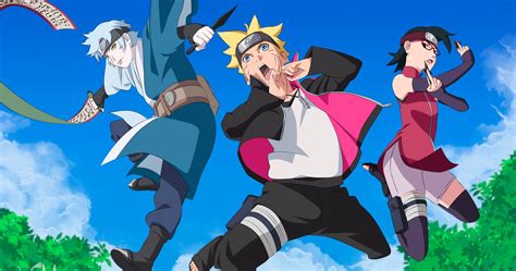 Boruto Characters Ages Boruto Characters Anime Special