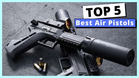 Top 5 Best Air Pistol For Pest Control Youtube
