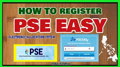 Pse Easy Ipo How To Register To Pse Easy Account Col Financial Bpi