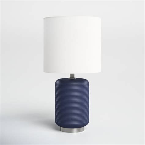 Joss Main Gracie Ceramic Table Lamp Reviews Wayfair
