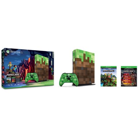 Xbox One Minecraft Edition Console Cheapest Shop Save 52 Jlcatjgobmx