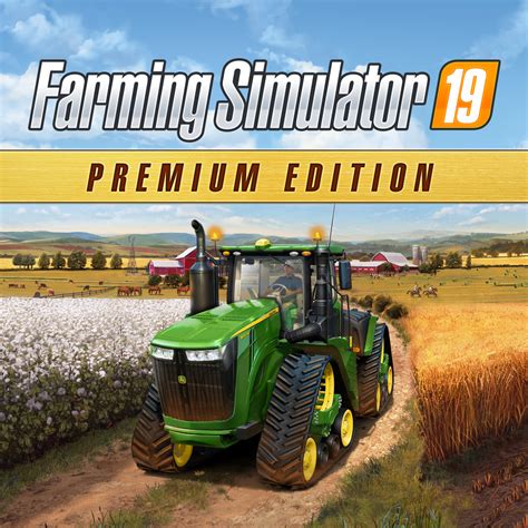 Farm Sim 19 Mods Ps4 Home Collection