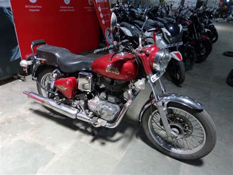 Find all royal enfield motorcycle models including interceptor, continental gt, himalayan, thunderbird, classic and bullet. Royal Enfield Electra 350 refurbished bike at best price ...