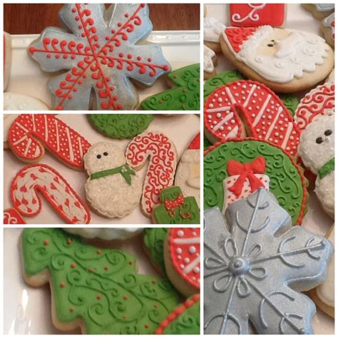 Italian christmas cookies by italian grandmas! Traditional Christmas Cookies - CakeCentral.com