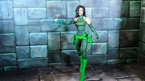 Viper Aka Madame Hydra Marvel Legends Custom Action Figure