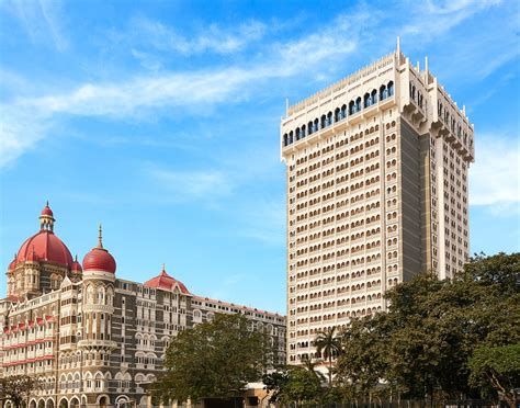 Taj Mahal Tower Mumbai Hotel Bombay Inde Tarifs 2021 Mis à Jour