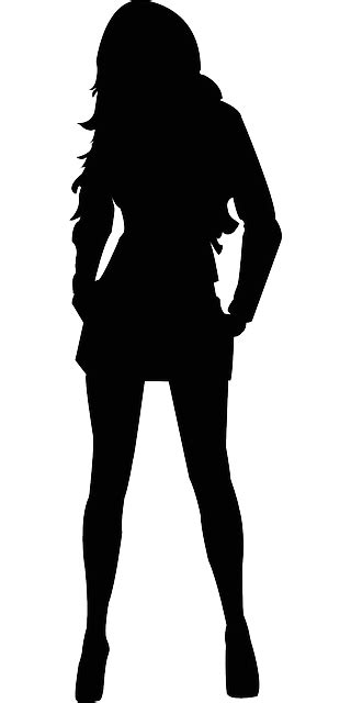 Mujer Mujeres Figura · Gráficos Vectoriales Gratis En Pixabay