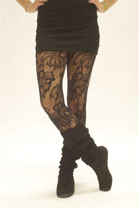 I Need Some Patterned Tights Beauty Clothes Fall Wardrobe Patterned