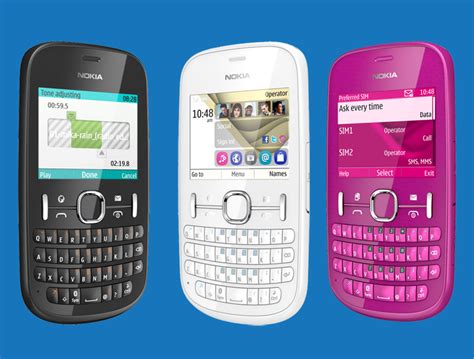 Nokia Asha 200 Price And Specification