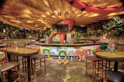 Rainforest Cafe Tourism And Hospitality Raimondo Associates