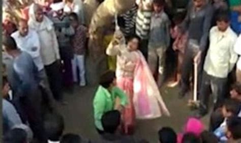 India News Woman Given 100 Lashes By Husband For Adultery World