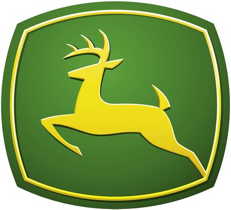 John Deere Printable Logo