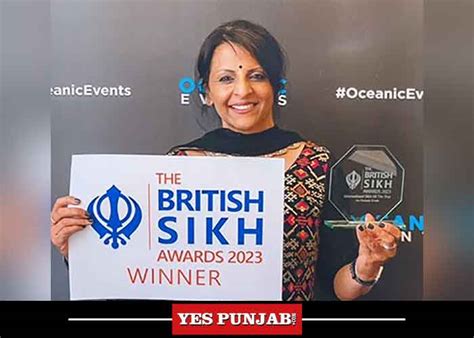 united sikhs program director hardayal singh wins international sikh of the year award 2023