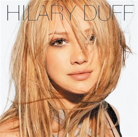 Hilary Duff By Hilary Duff Music Charts