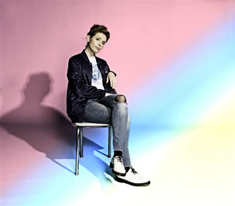 I'm going to read you some sentences. Haley Bonar streams album on NPR • WithGuitars