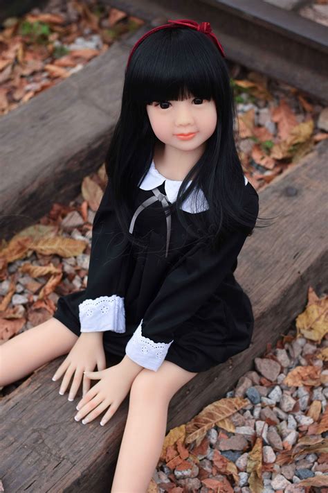 Japan Dollter 100cm Flat Chest Noriko Silicone Doll