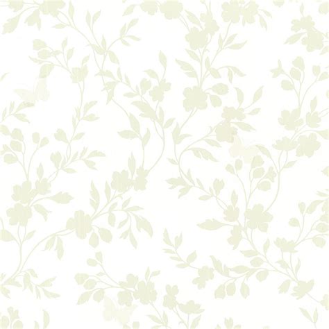 Beacon House Adelaide Ogee Floral Light Green Wallpaper 450 67386 The