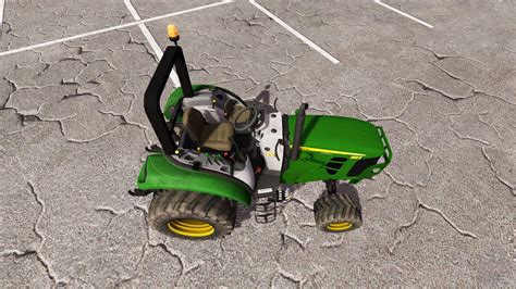 John Deere 2032r Pour Farming Simulator 2017