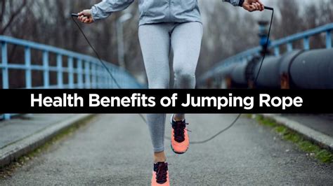 Benefits Of Jump Rope Health Benefits Of Skipping 2021
