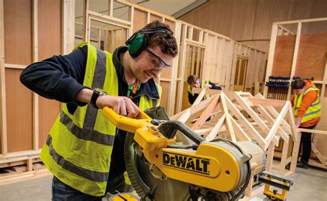 Carpentry And Joinery Uniform And Equipment Bury College