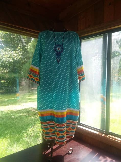 Native American Style Regalia T Dress For Womens Etsy