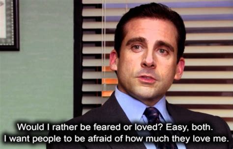 9 Times Michael Scott From The Office Really Was The Worlds Best