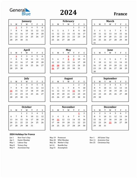 France Calendar 2024 Time And Date Alexa Bridgette