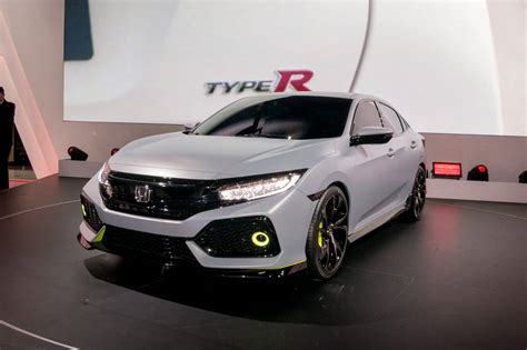 Honda Civic Hatchback Prototype First Impressions