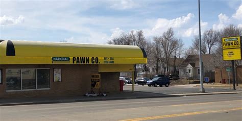 East 10th Street Pawn Shop To Close Siouxfallsbusiness
