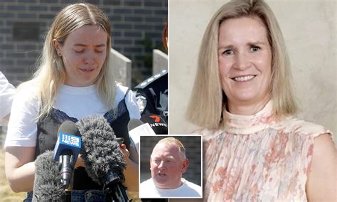 Missing Ballarat Woman Samantha Murphy Gut Wrenching Moment Daughter Jess Breaks Down As