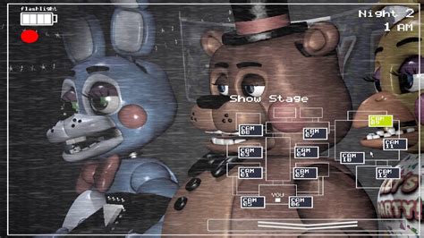 Welcome To The New And Improved Freddy Fazbears Pizzeria Fnaf 2
