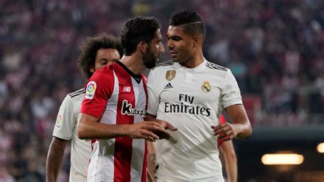 Athletic bilbao video highlights are collected in the media tab for the most popular matches as soon as video appear on video hosting sites like youtube or dailymotion. Real Madrid vs Athletic Bilbao Preview, Tips and Odds ...