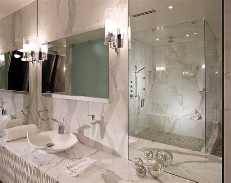 Jade Ocean Penthouse By Pfuner Design Contemporary Master Bathroom