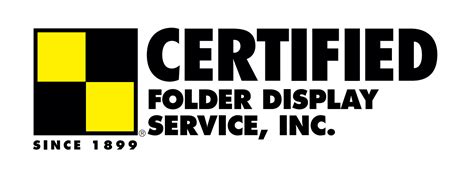 Certified Folder Display Service Inc Visitor International