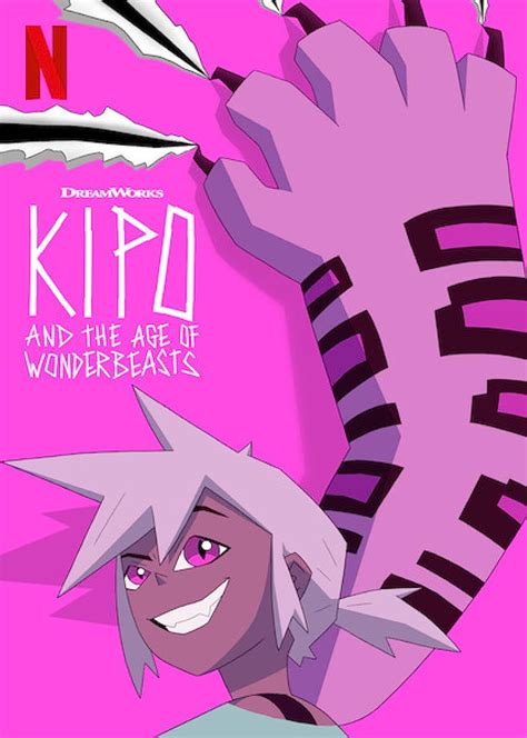 Kipo And The Age Of Wonderbeasts 2020