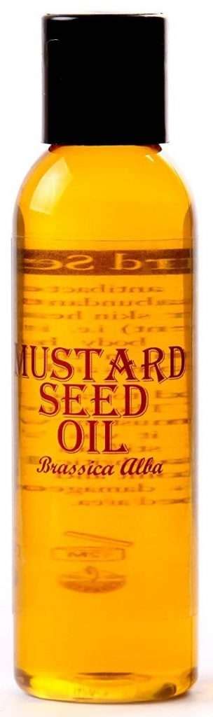 How To Make Your Own Mustard Oil Natural Oils For Hair And Beauty
