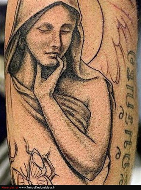 Angel Tattoo Designs For Men Yo Tattoo
