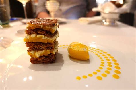 A Frenchman Settles In At Michelin We Test Drive Claude Bosi At