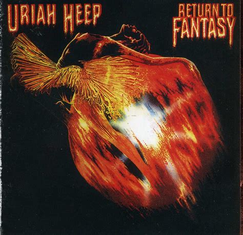 Uriah Heep Return To Fantasy Import Music