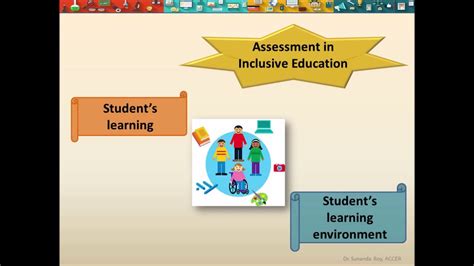Assessment In Inclusive Education Youtube