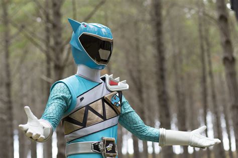 Power Force Exclusive Dino Super Charge Episode 5 Production Stills Ranger Command Power Hour