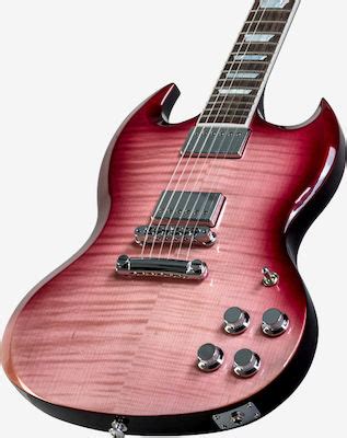 Gibson Sg Standard Hp Hot Pink Fade Skroutz Gr