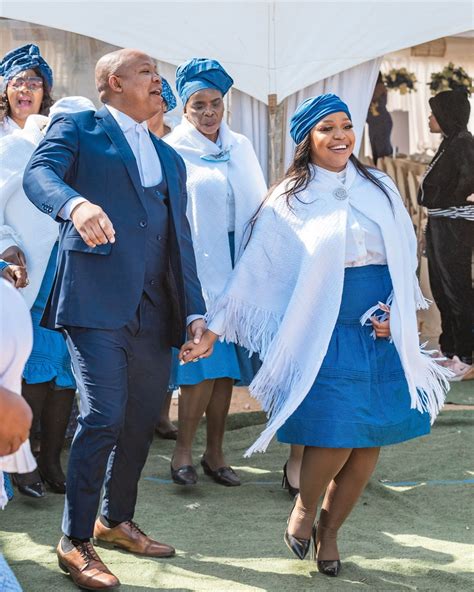 Exclusive Inside Karabo Ntshwengs Dreamy Wedding Celebrations Truelove