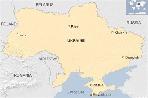 Crimea Next Flashpoint In Ukraines Crisis Bbc News