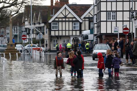 Uk Floods The Facts Flooding The Guardian