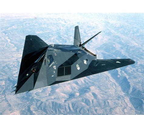 Lockheed Martin F Nighthawk
